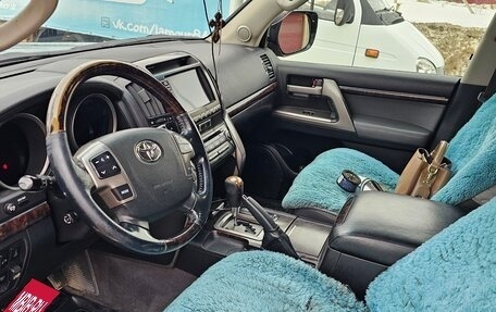 Toyota Land Cruiser 200, 2008 год, 3 200 000 рублей, 4 фотография