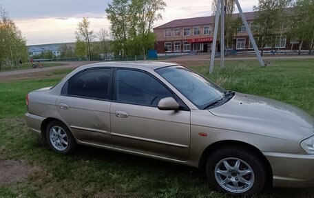 KIA Spectra II (LD), 2007 год, 350 000 рублей, 3 фотография