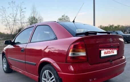 Opel Astra G, 1998 год, 297 000 рублей, 4 фотография
