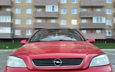 Opel Astra G, 1998 год, 297 000 рублей, 2 фотография