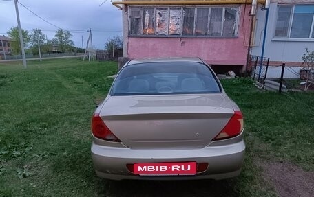 KIA Spectra II (LD), 2007 год, 350 000 рублей, 2 фотография