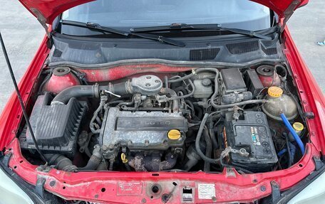 Opel Astra G, 1998 год, 297 000 рублей, 14 фотография