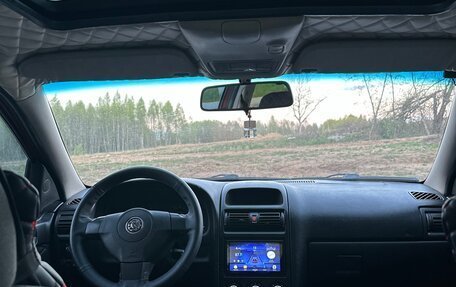 Opel Astra G, 1998 год, 297 000 рублей, 17 фотография