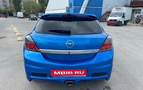 Opel Astra OPC H, 2008 год, 1 150 000 рублей, 5 фотография
