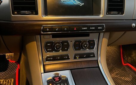 Jaguar XF I рестайлинг, 2014 год, 1 600 000 рублей, 7 фотография