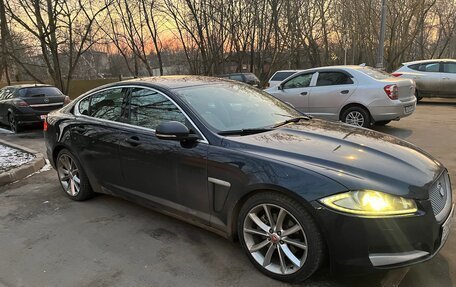Jaguar XF I рестайлинг, 2014 год, 1 600 000 рублей, 6 фотография