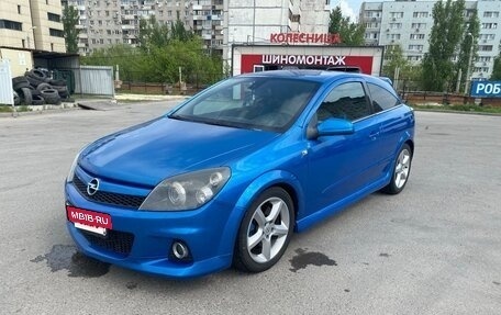 Opel Astra OPC H, 2008 год, 1 150 000 рублей, 9 фотография