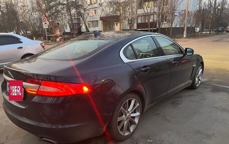 Jaguar XF I рестайлинг, 2014 год, 1 600 000 рублей, 5 фотография