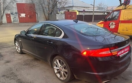 Jaguar XF I рестайлинг, 2014 год, 1 600 000 рублей, 2 фотография