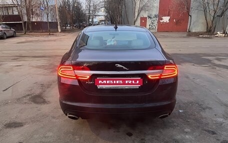 Jaguar XF I рестайлинг, 2014 год, 1 600 000 рублей, 4 фотография