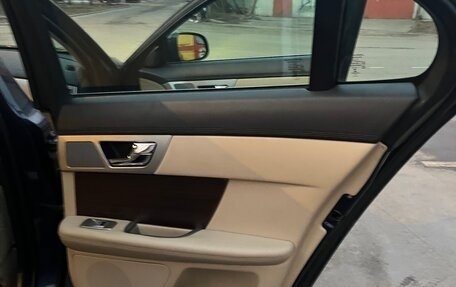 Jaguar XF I рестайлинг, 2014 год, 1 600 000 рублей, 12 фотография