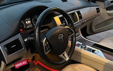 Jaguar XF I рестайлинг, 2014 год, 1 600 000 рублей, 8 фотография