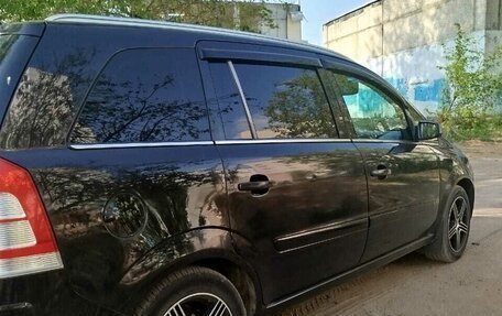 Opel Zafira B, 2008 год, 750 000 рублей, 6 фотография