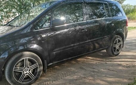 Opel Zafira B, 2008 год, 750 000 рублей, 13 фотография