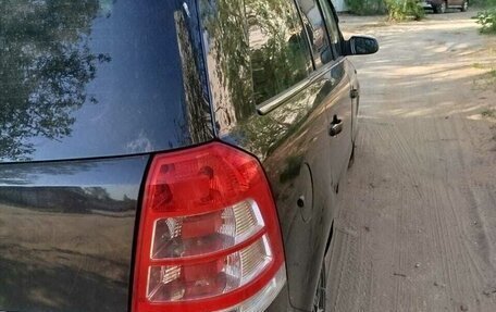 Opel Zafira B, 2008 год, 750 000 рублей, 8 фотография