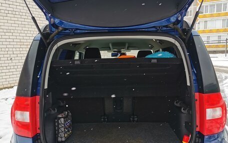Skoda Yeti I рестайлинг, 2013 год, 850 000 рублей, 7 фотография