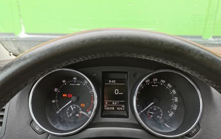 Skoda Yeti I рестайлинг, 2013 год, 850 000 рублей, 14 фотография