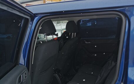 Skoda Yeti I рестайлинг, 2013 год, 850 000 рублей, 11 фотография