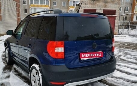 Skoda Yeti I рестайлинг, 2013 год, 850 000 рублей, 6 фотография