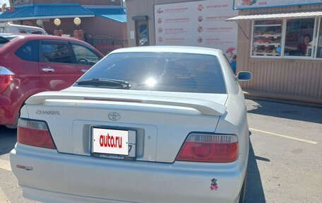 Toyota Chaser VI, 1997 год, 1 000 000 рублей, 18 фотография