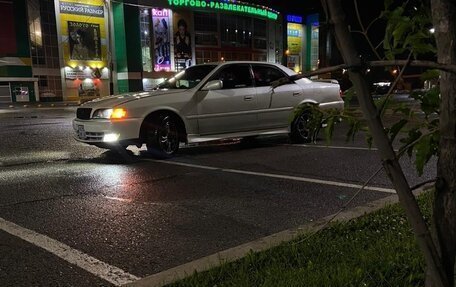 Toyota Chaser VI, 1997 год, 1 000 000 рублей, 27 фотография