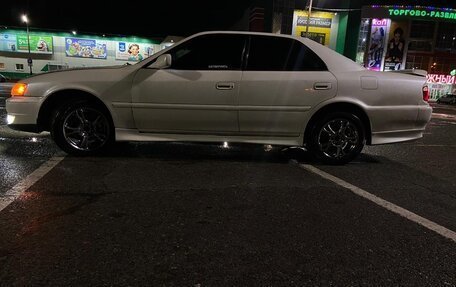 Toyota Chaser VI, 1997 год, 1 000 000 рублей, 28 фотография