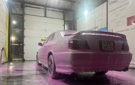 Toyota Chaser VI, 1997 год, 1 000 000 рублей, 23 фотография