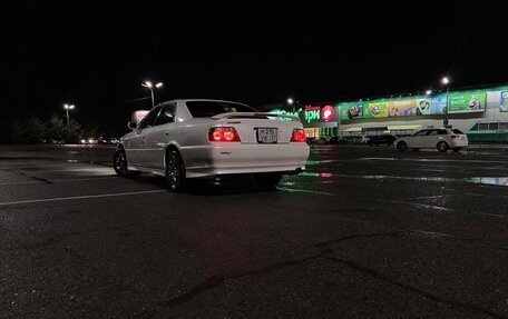 Toyota Chaser VI, 1997 год, 1 000 000 рублей, 29 фотография