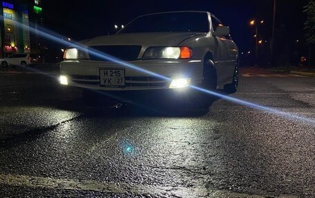 Toyota Chaser VI, 1997 год, 1 000 000 рублей, 26 фотография