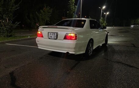 Toyota Chaser VI, 1997 год, 1 000 000 рублей, 31 фотография