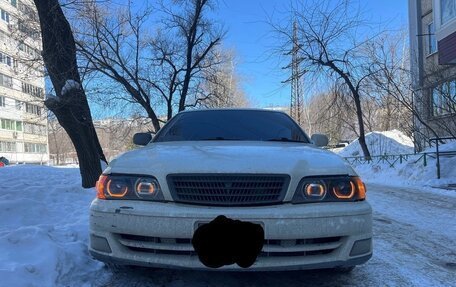 Toyota Chaser VI, 1997 год, 1 000 000 рублей, 20 фотография