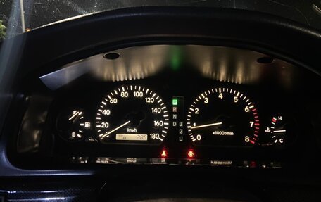 Toyota Chaser VI, 1997 год, 1 000 000 рублей, 35 фотография