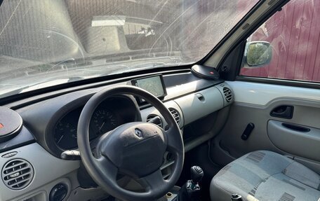 Renault Kangoo II рестайлинг, 2006 год, 280 000 рублей, 9 фотография
