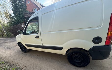 Renault Kangoo II рестайлинг, 2006 год, 280 000 рублей, 8 фотография