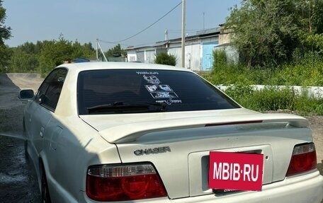 Toyota Chaser VI, 1997 год, 1 000 000 рублей, 38 фотография