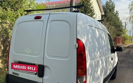 Renault Kangoo II рестайлинг, 2006 год, 280 000 рублей, 4 фотография