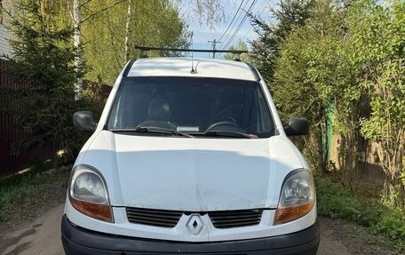 Renault Kangoo II рестайлинг, 2006 год, 280 000 рублей, 2 фотография