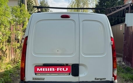Renault Kangoo II рестайлинг, 2006 год, 280 000 рублей, 5 фотография