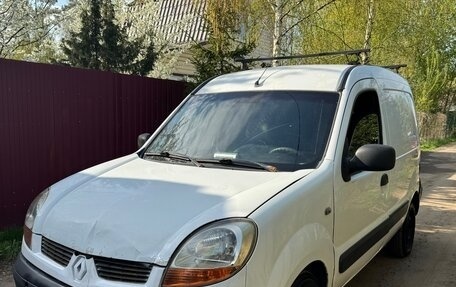 Renault Kangoo II рестайлинг, 2006 год, 280 000 рублей, 3 фотография