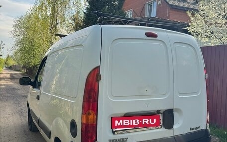Renault Kangoo II рестайлинг, 2006 год, 280 000 рублей, 6 фотография