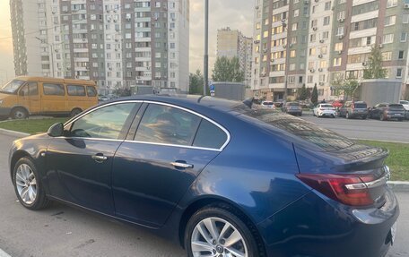 Opel Insignia II рестайлинг, 2014 год, 1 700 000 рублей, 4 фотография