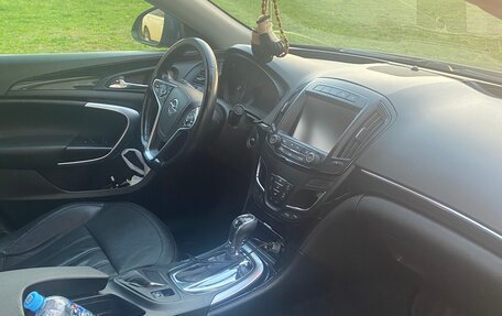 Opel Insignia II рестайлинг, 2014 год, 1 700 000 рублей, 8 фотография