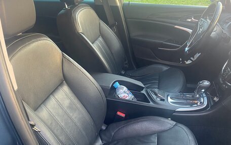 Opel Insignia II рестайлинг, 2014 год, 1 700 000 рублей, 7 фотография