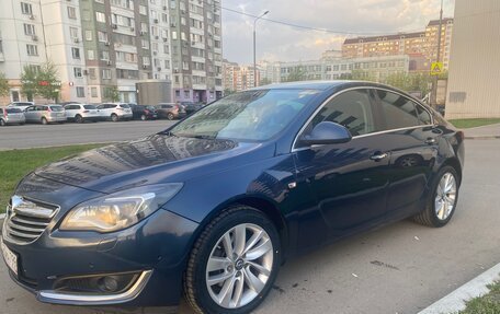 Opel Insignia II рестайлинг, 2014 год, 1 700 000 рублей, 3 фотография