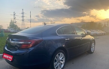 Opel Insignia II рестайлинг, 2014 год, 1 700 000 рублей, 6 фотография