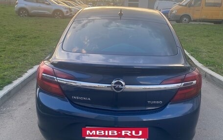 Opel Insignia II рестайлинг, 2014 год, 1 700 000 рублей, 5 фотография