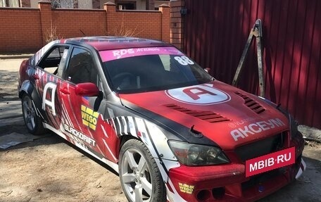 Toyota Altezza, 2000 год, 1 999 999 рублей, 2 фотография