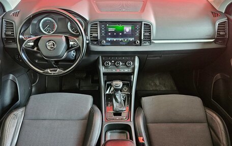 Skoda Karoq I, 2021 год, 1 850 000 рублей, 9 фотография