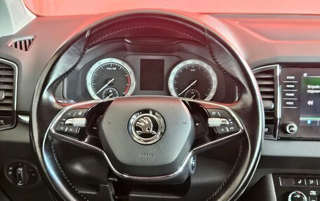 Skoda Karoq I, 2021 год, 1 850 000 рублей, 11 фотография