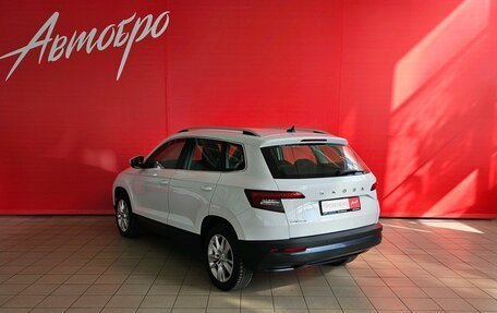 Skoda Karoq I, 2021 год, 1 850 000 рублей, 3 фотография